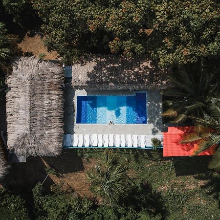 Villa Maria Tayrona, Jungle And Sea Experience Los Naranjos Luaran gambar