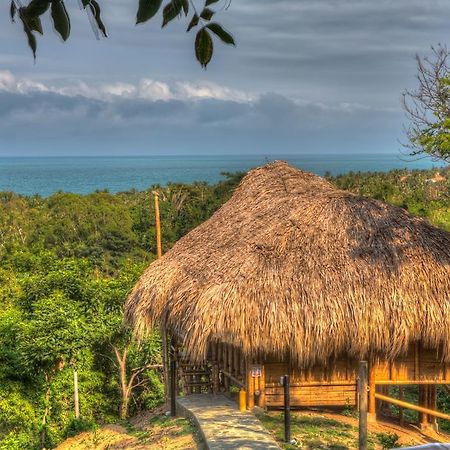 Villa Maria Tayrona, Jungle And Sea Experience Los Naranjos Luaran gambar