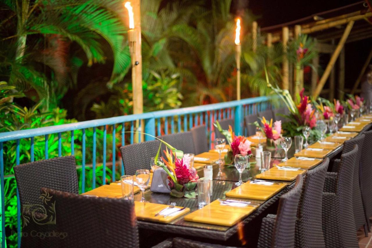 Villa Maria Tayrona, Jungle And Sea Experience Los Naranjos Luaran gambar