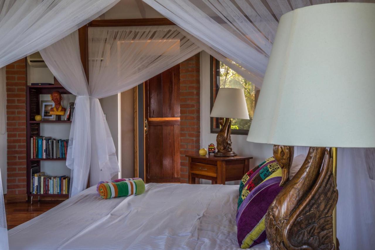 Villa Maria Tayrona, Jungle And Sea Experience Los Naranjos Luaran gambar