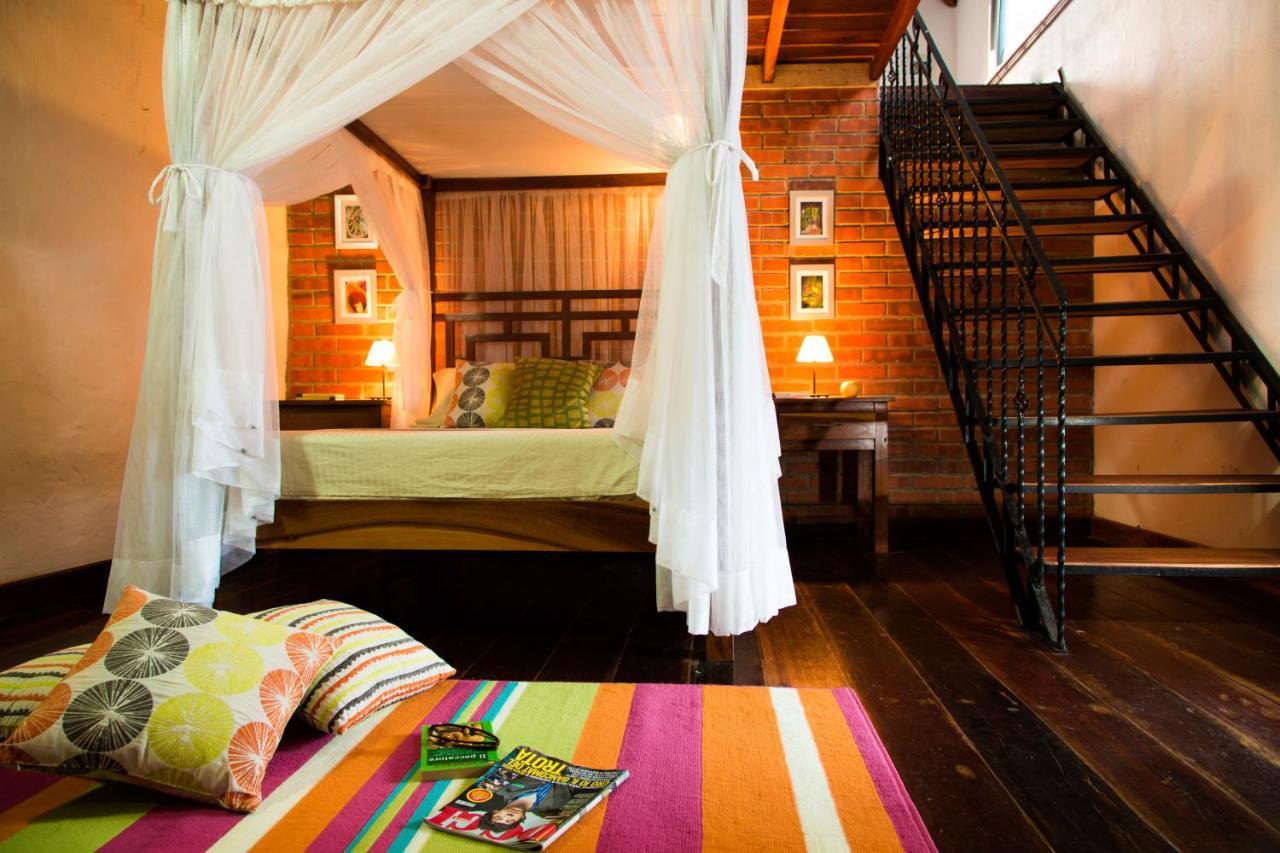 Villa Maria Tayrona, Jungle And Sea Experience Los Naranjos Luaran gambar