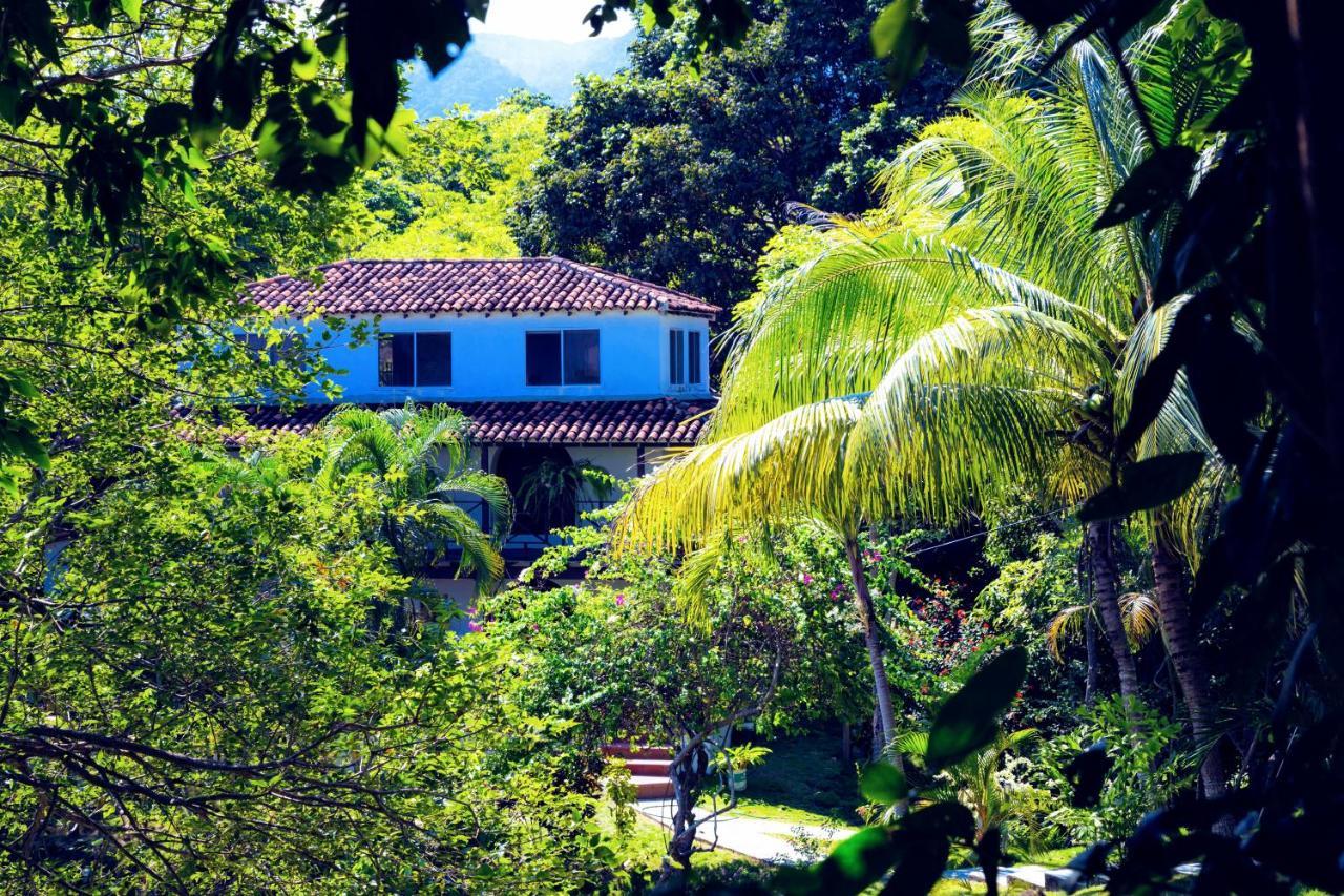 Villa Maria Tayrona, Jungle And Sea Experience Los Naranjos Luaran gambar