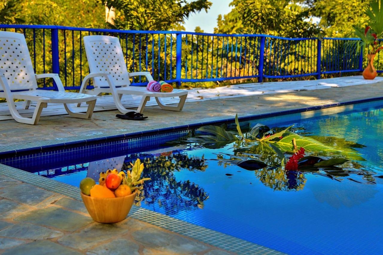 Villa Maria Tayrona, Jungle And Sea Experience Los Naranjos Luaran gambar