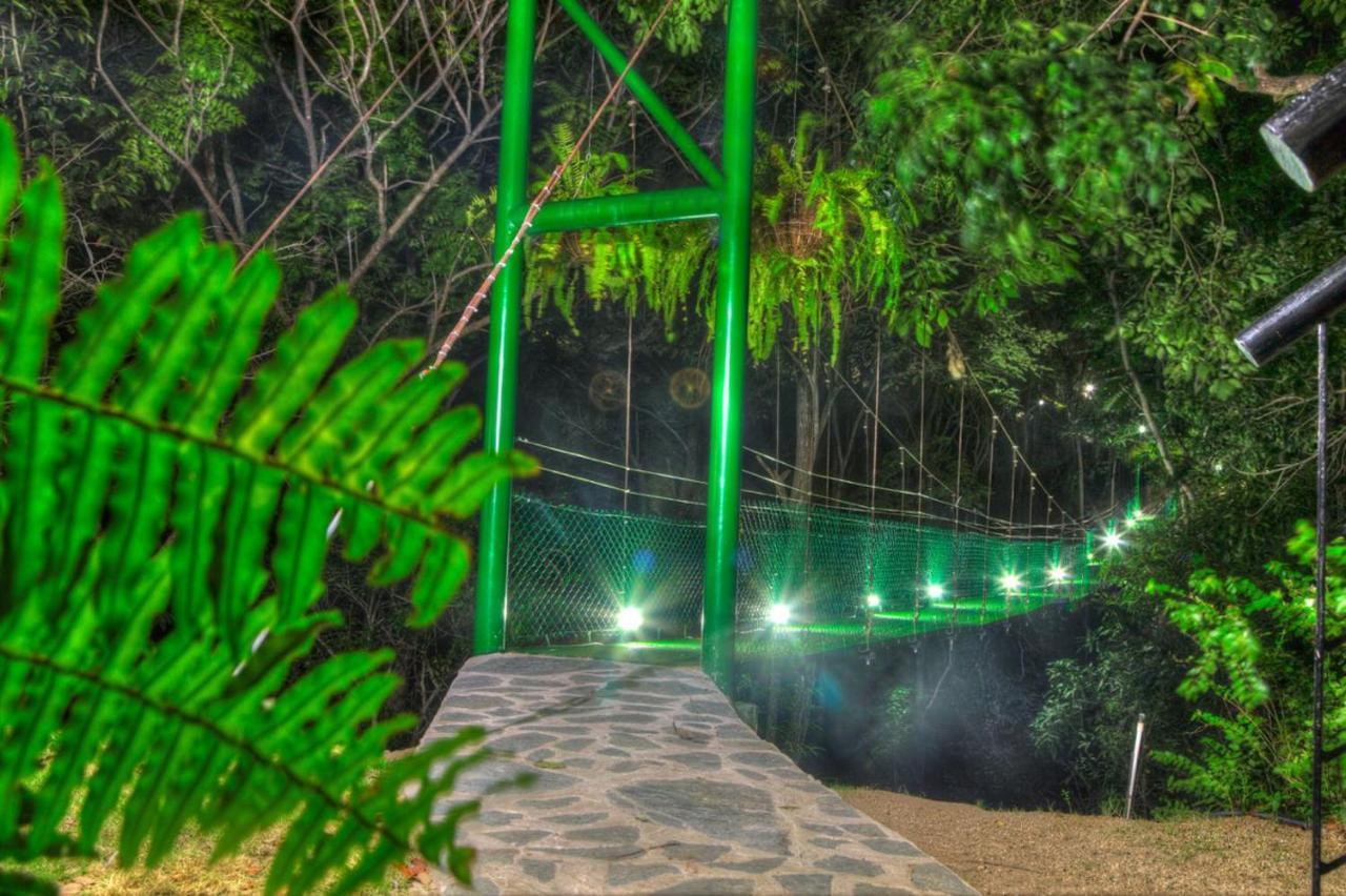 Villa Maria Tayrona, Jungle And Sea Experience Los Naranjos Luaran gambar