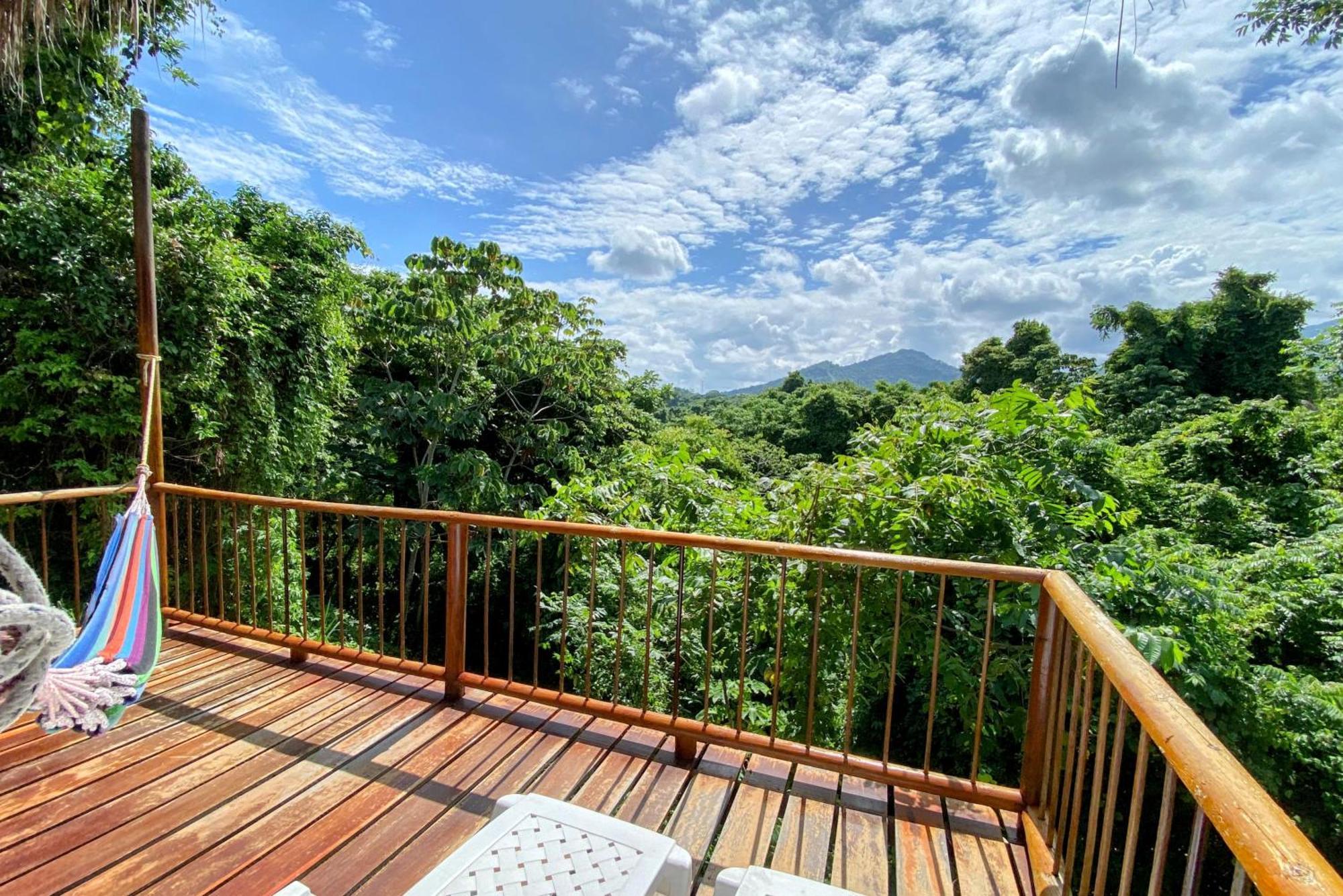 Villa Maria Tayrona, Jungle And Sea Experience Los Naranjos Luaran gambar