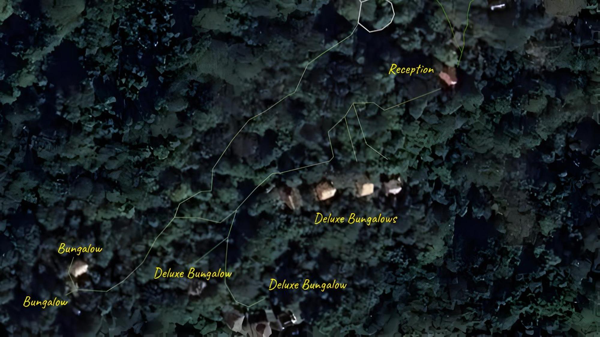 Villa Maria Tayrona, Jungle And Sea Experience Los Naranjos Luaran gambar