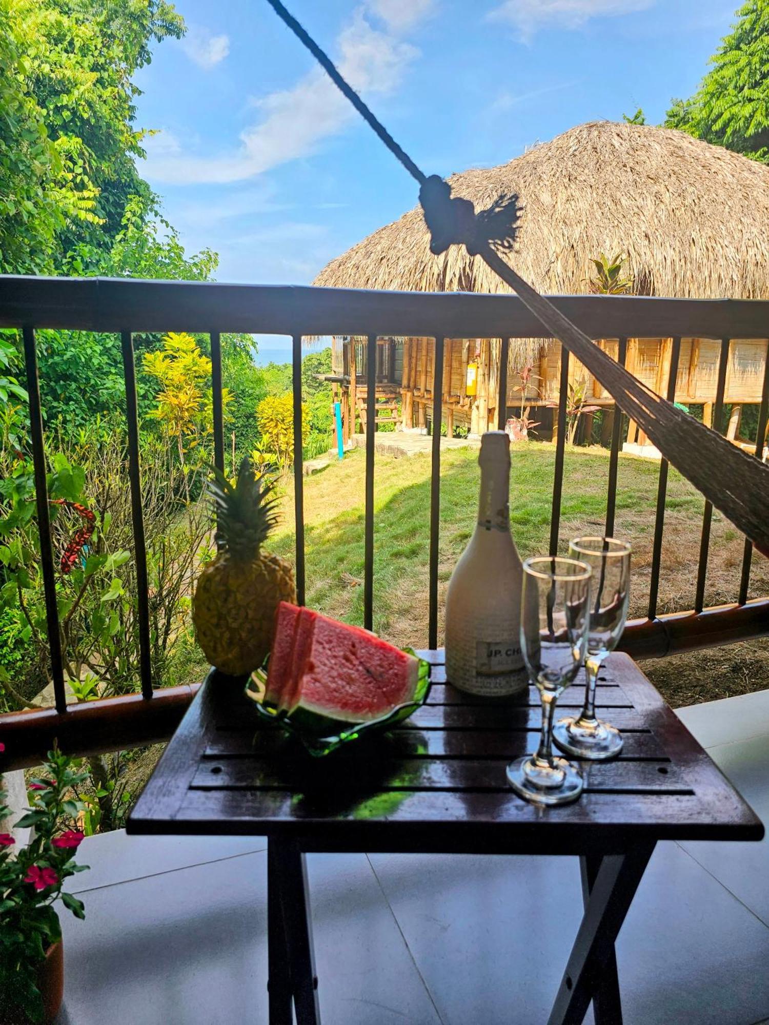 Villa Maria Tayrona, Jungle And Sea Experience Los Naranjos Luaran gambar