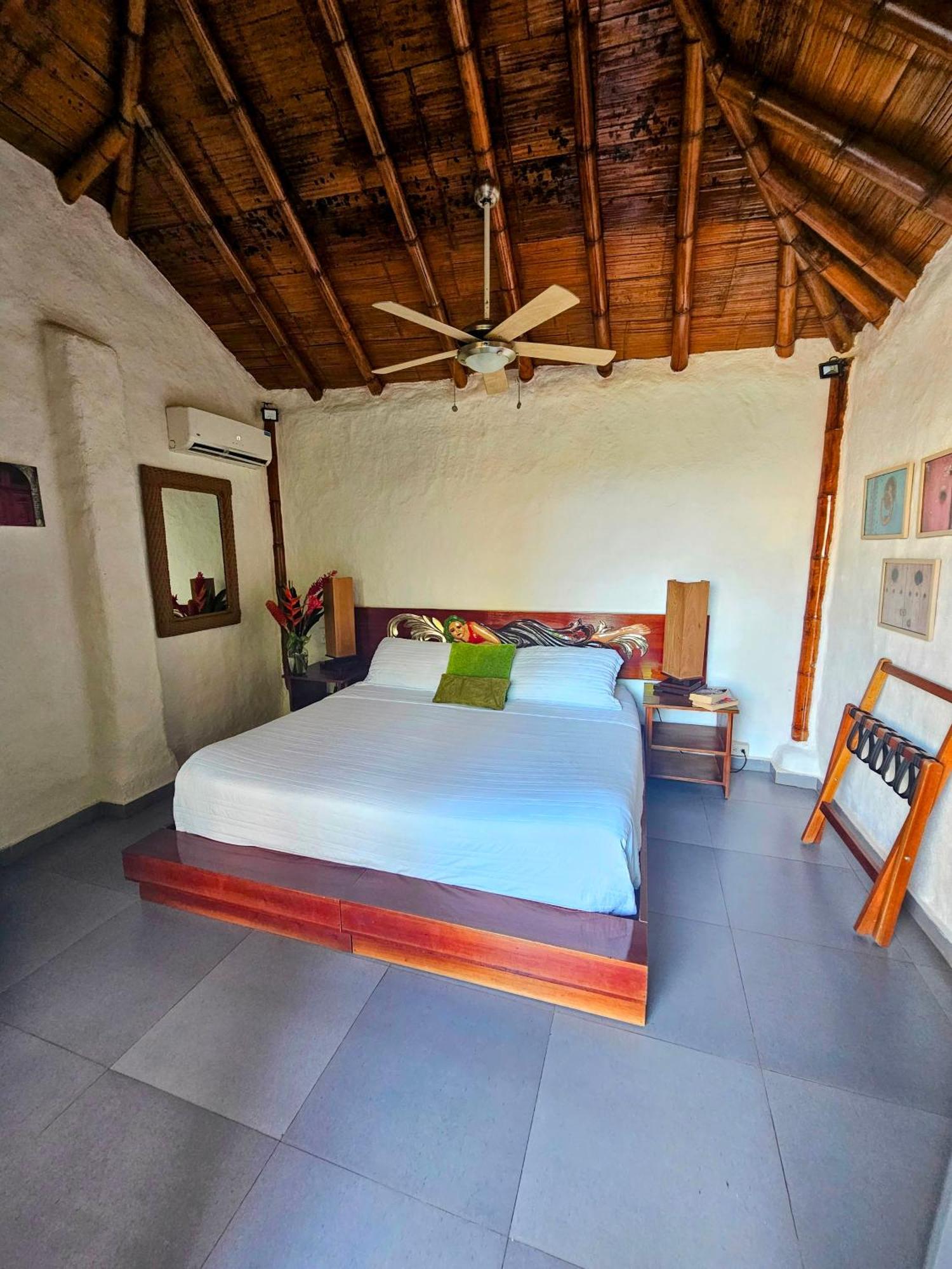 Villa Maria Tayrona, Jungle And Sea Experience Los Naranjos Luaran gambar