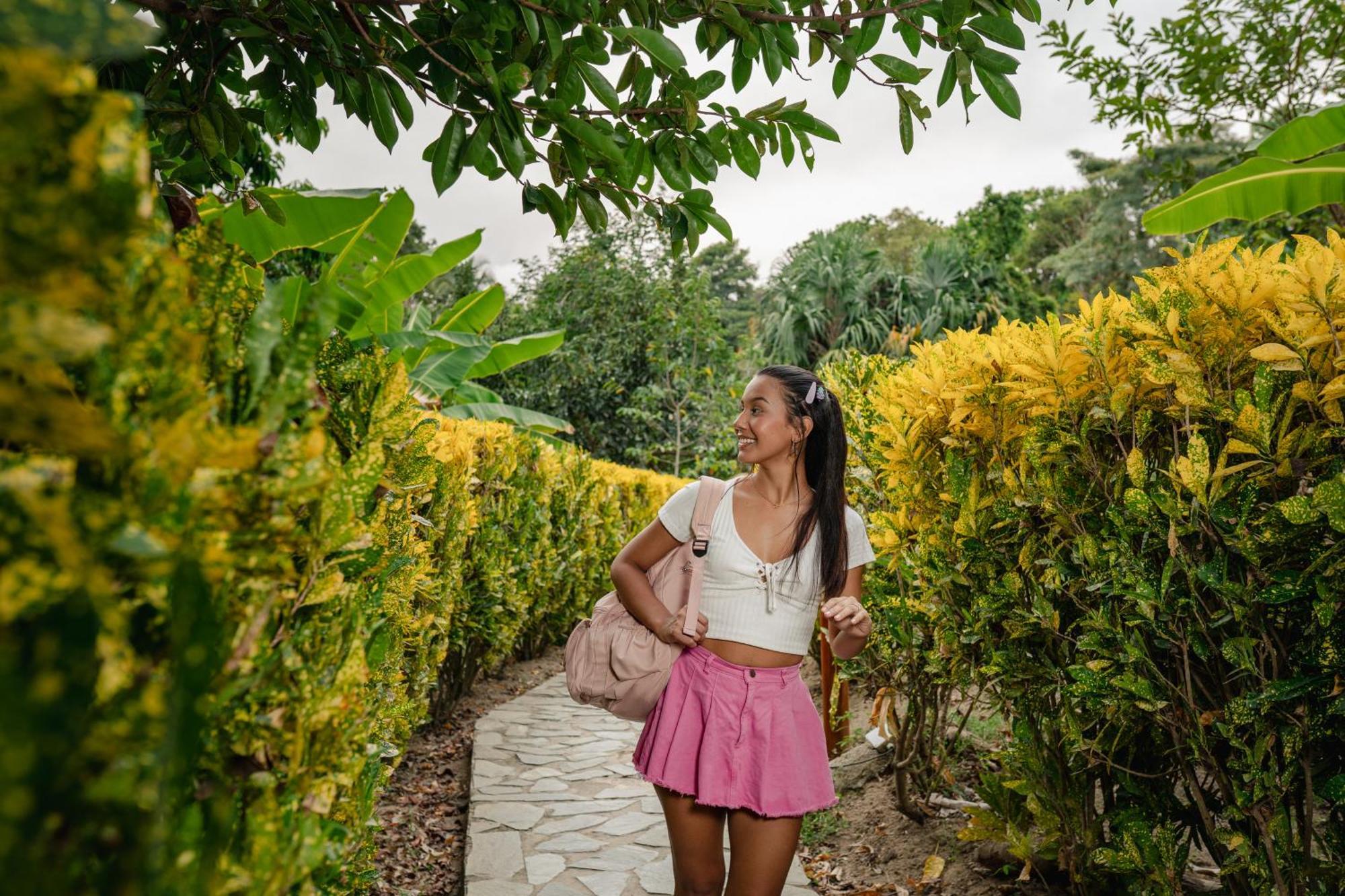 Villa Maria Tayrona, Jungle And Sea Experience Los Naranjos Luaran gambar
