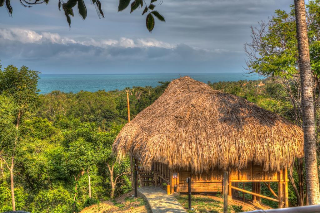 Villa Maria Tayrona, Jungle And Sea Experience Los Naranjos Luaran gambar