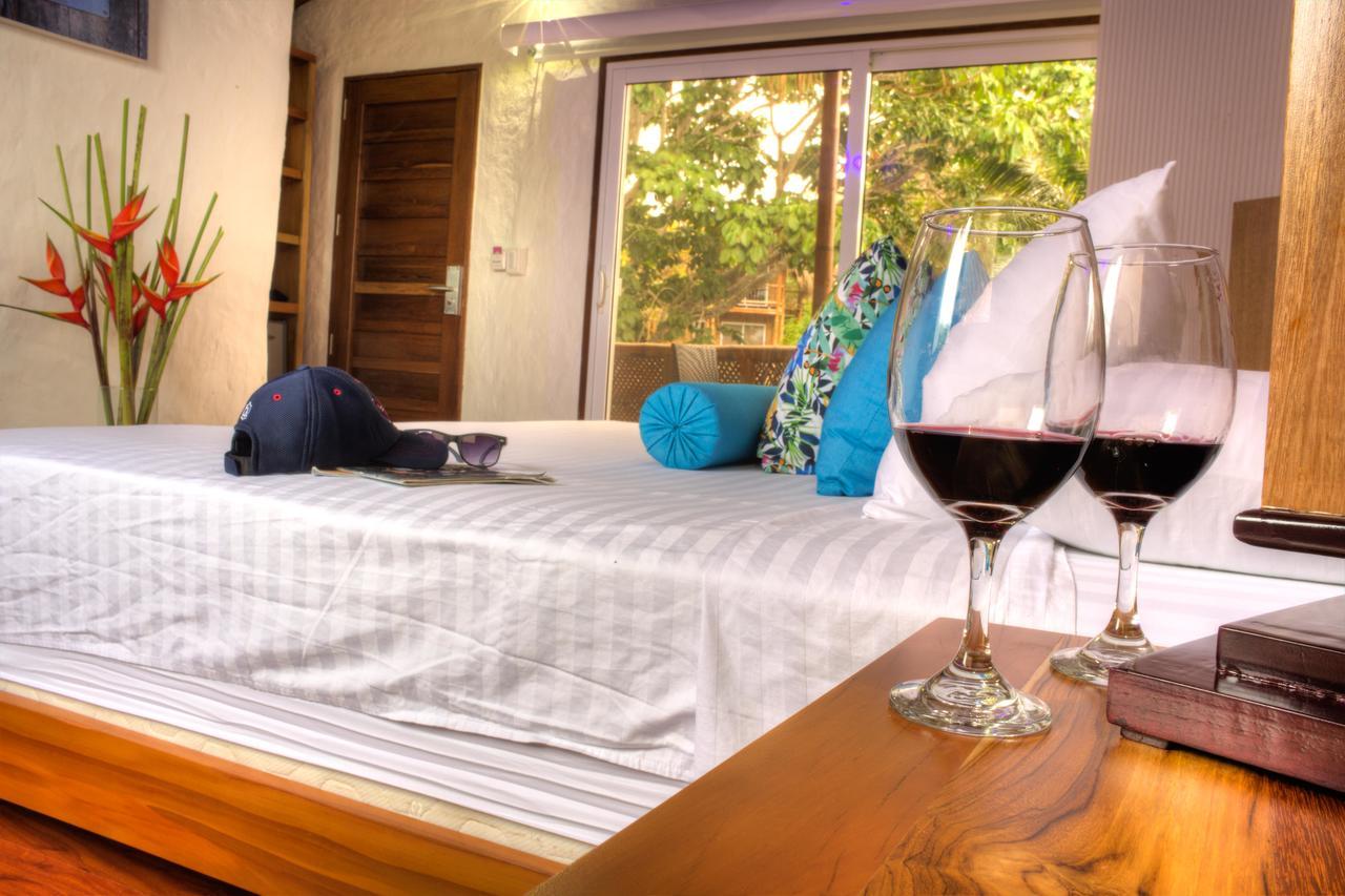 Villa Maria Tayrona, Jungle And Sea Experience Los Naranjos Luaran gambar